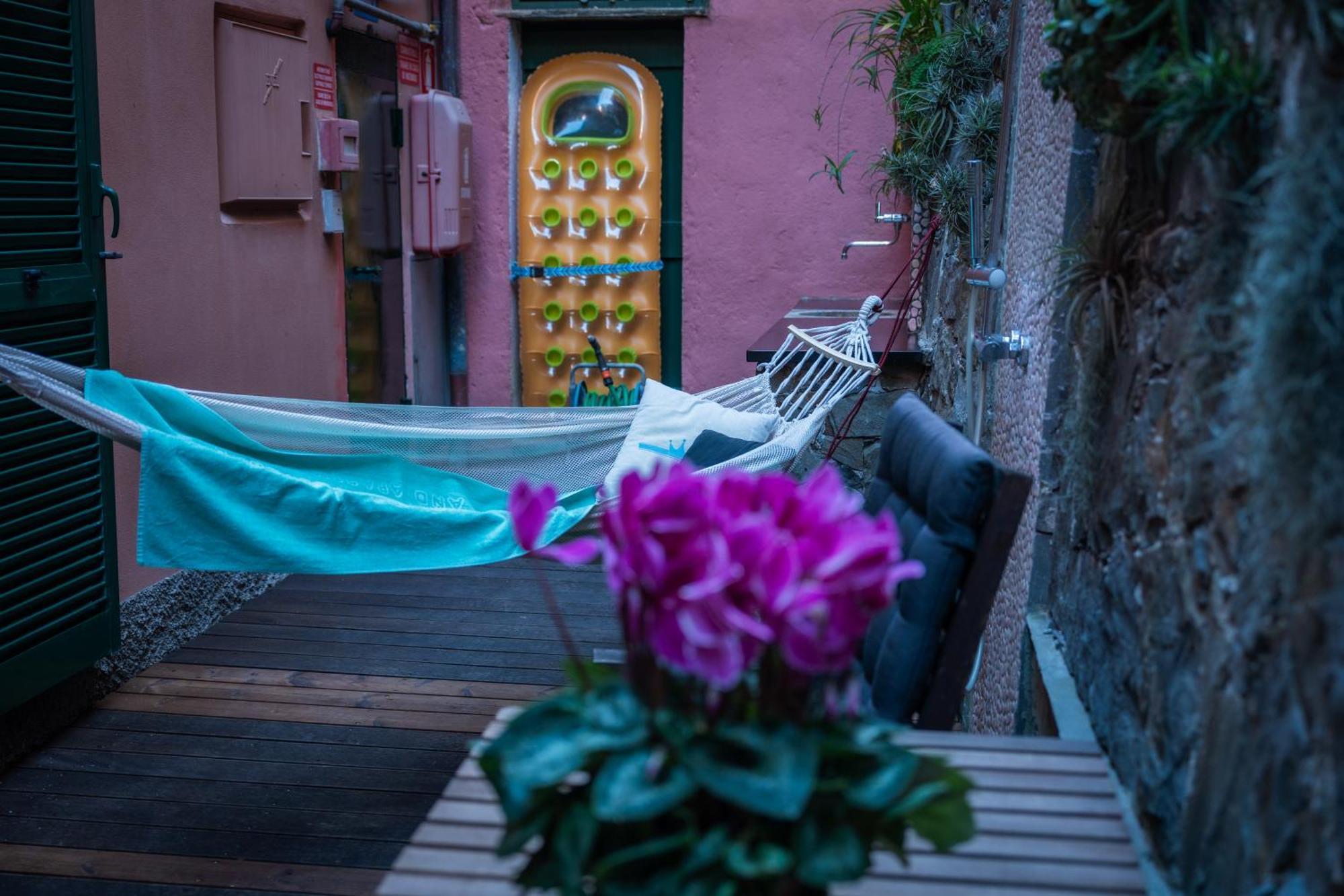 Appartamento Principe Monterosso al Mare Exterior foto