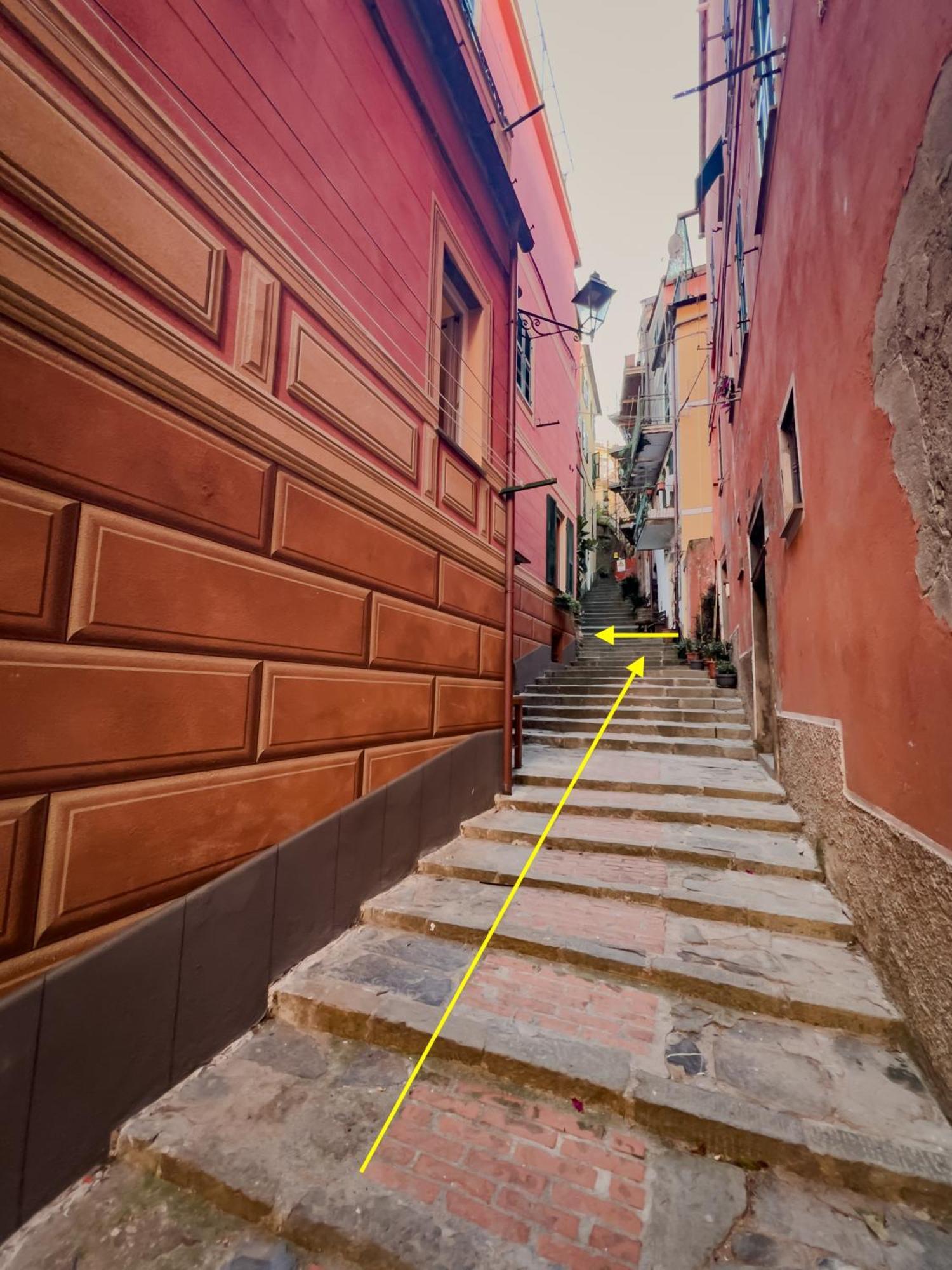 Appartamento Principe Monterosso al Mare Exterior foto