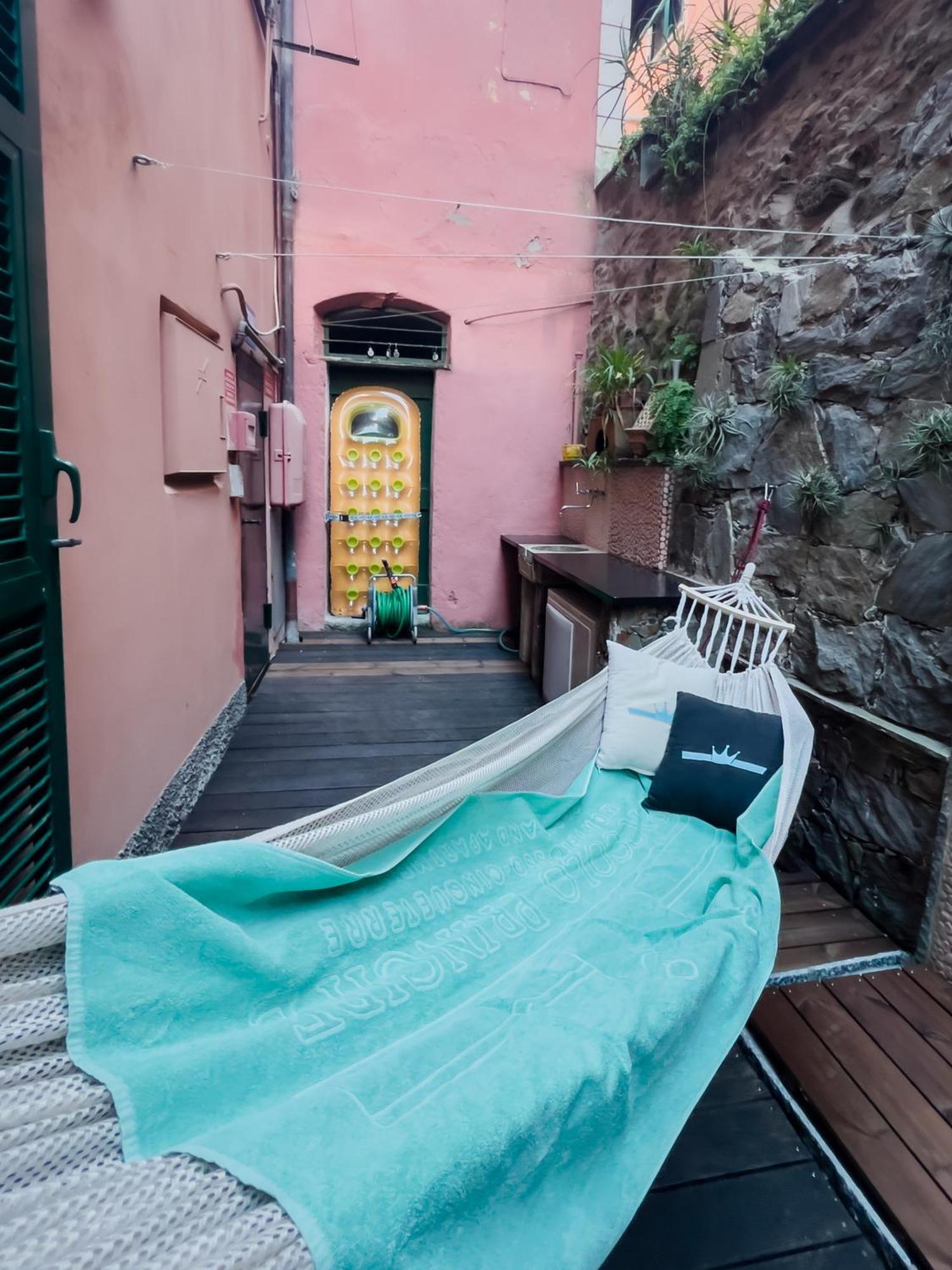 Appartamento Principe Monterosso al Mare Exterior foto